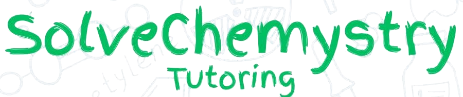 SolveChemystry Tutoring